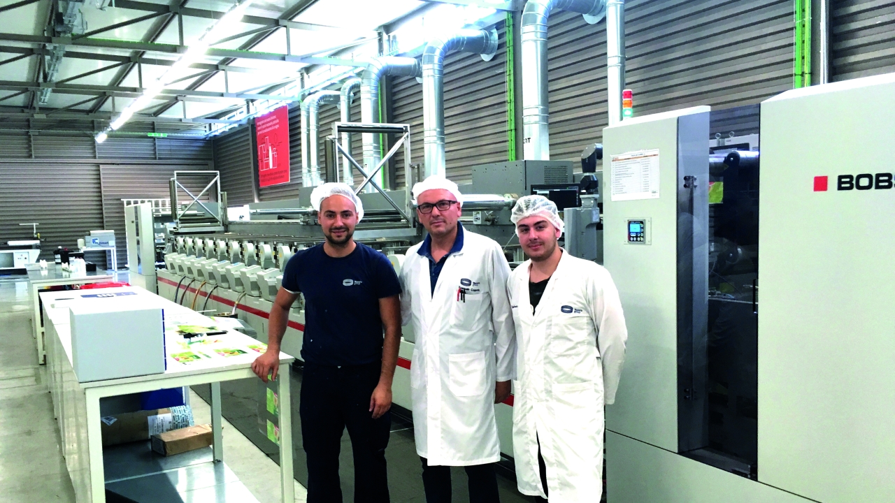 Nuceria climbs the value chain