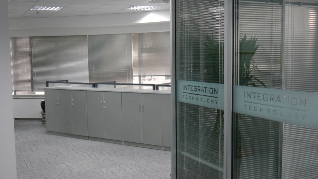 The new facility in Dapu Road, Shanghai, gives ITL twice the space of its previous location The new facility in Dapu Road, Shanghai, gives ITL twice the space of its previous location
