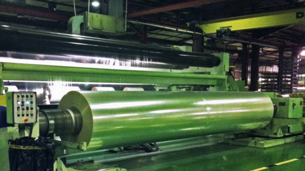Derprosa, a graphic arts brand of the Taghleef Industries Group, is to double its production capacity with a new line at its Jaén plant in Alcalá la Real