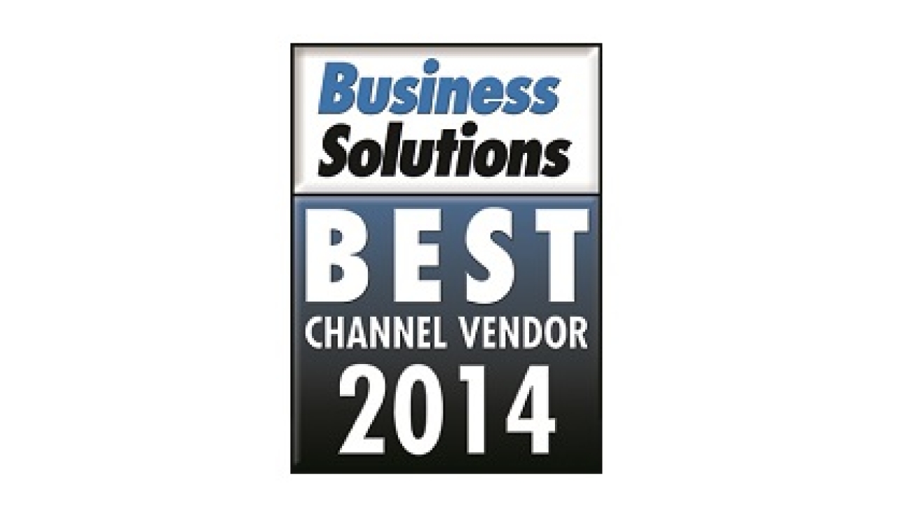 NiceLabel named Best Channel Vendor for sixth consecutive year