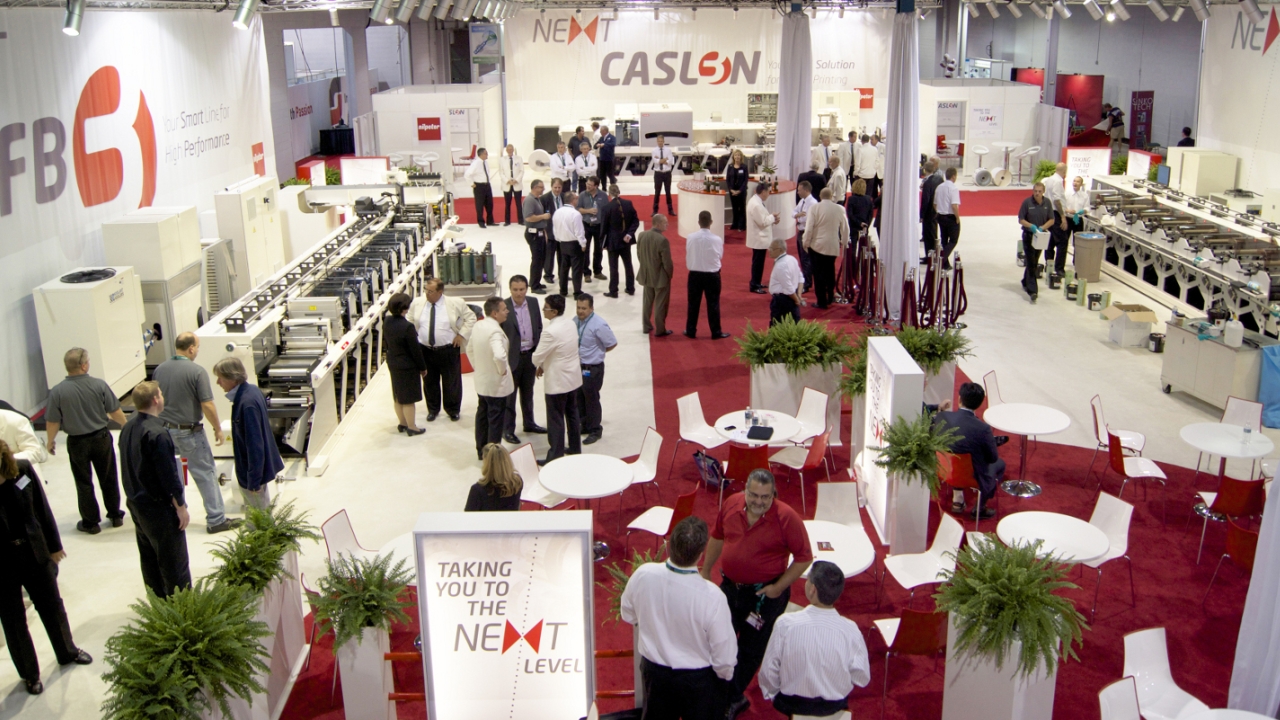 Nilpeter reports 13 press sales at Labelexpo Americas