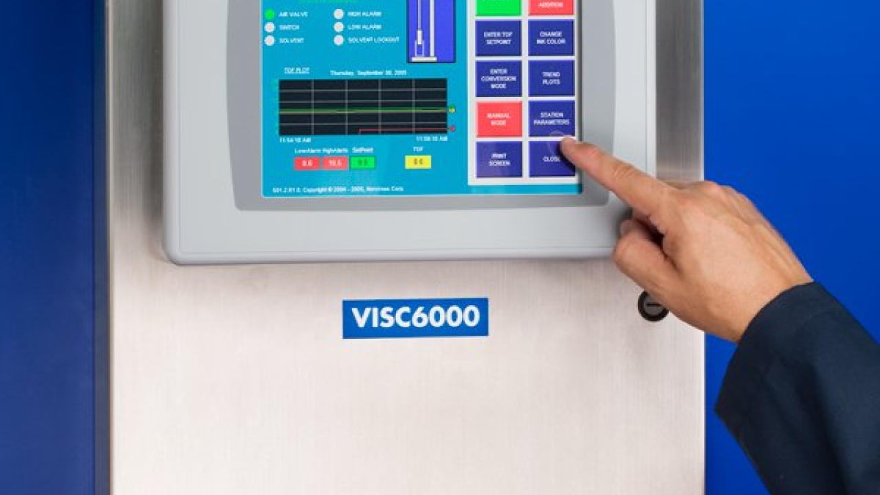 Norcross launches viscosity control system