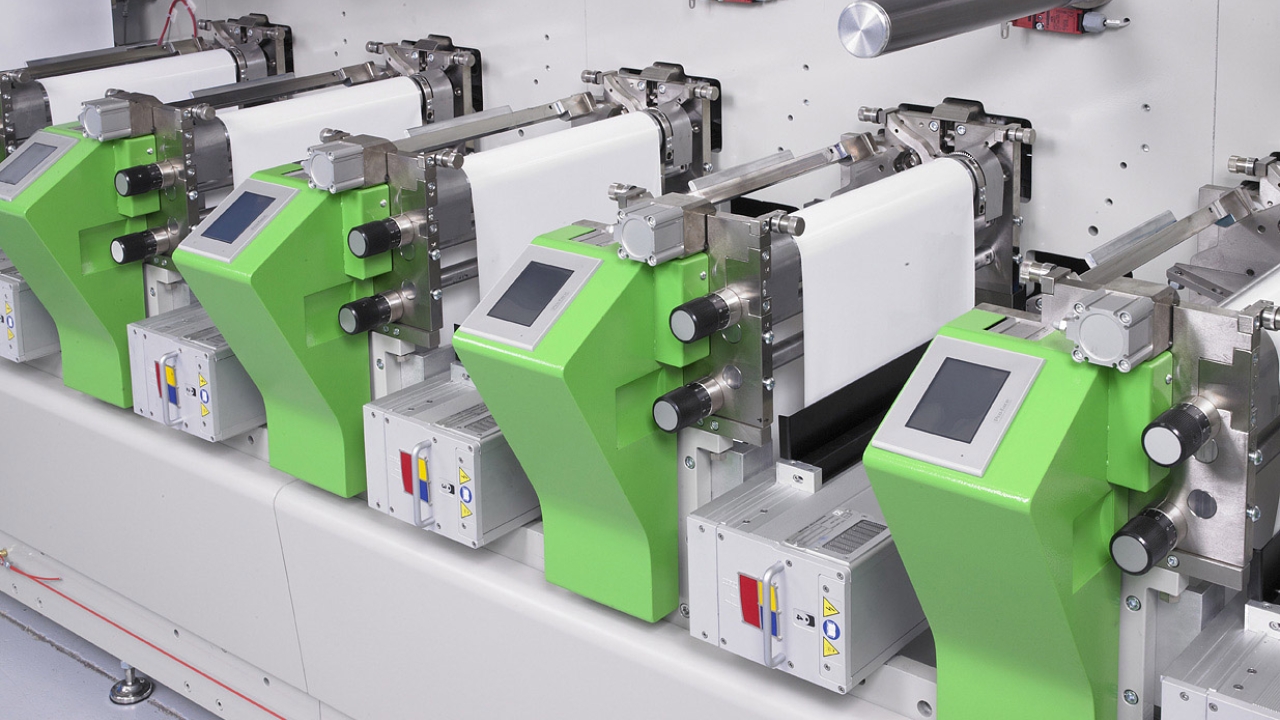 APR recently installed Nuova Gidue Digital Flexo technology APR recently installed Nuova Gidue Digital Flexo technology
