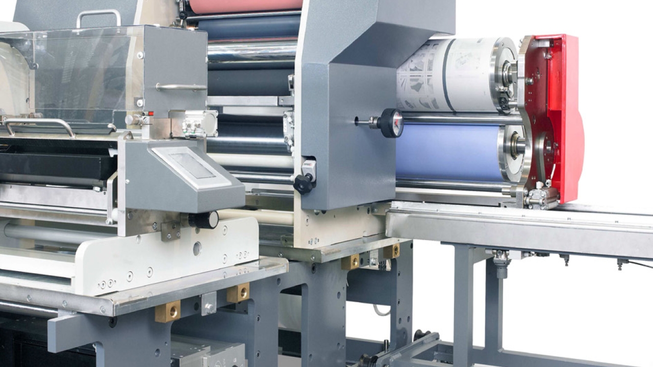 Nuova Gidue launches M7 combination press Nuova Gidue launches M7 combination press