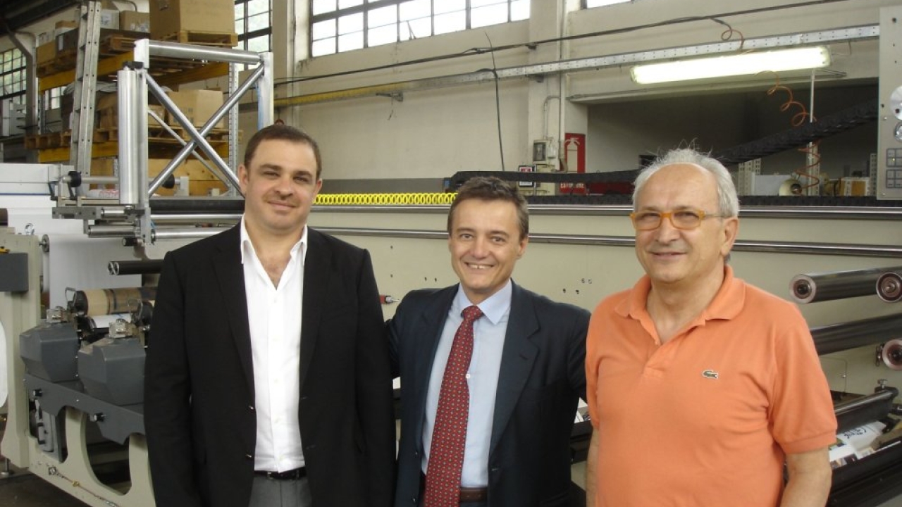 Nuova Gidue reports multiple press installations Nuova Gidue reports multiple press installations