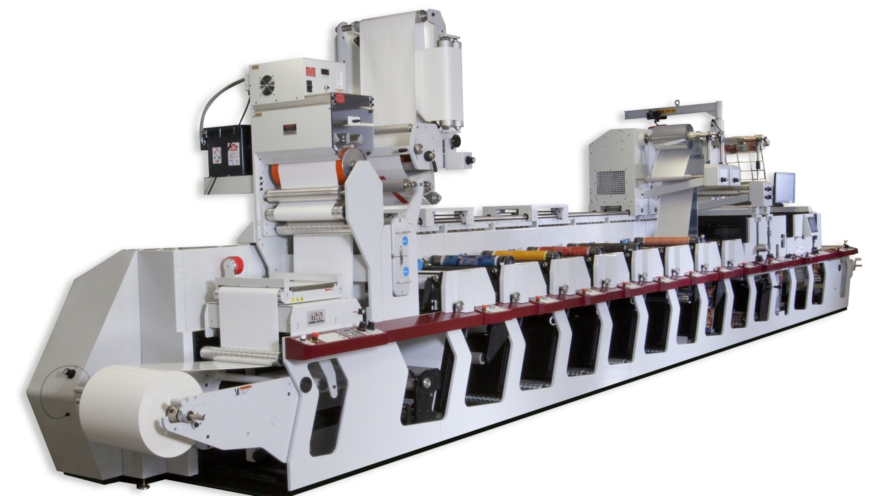 DRG Technologies has invested in a second Mark Andy Performance Series P7 press to enhance its capabilities and capacity, and tap into new market opportunities