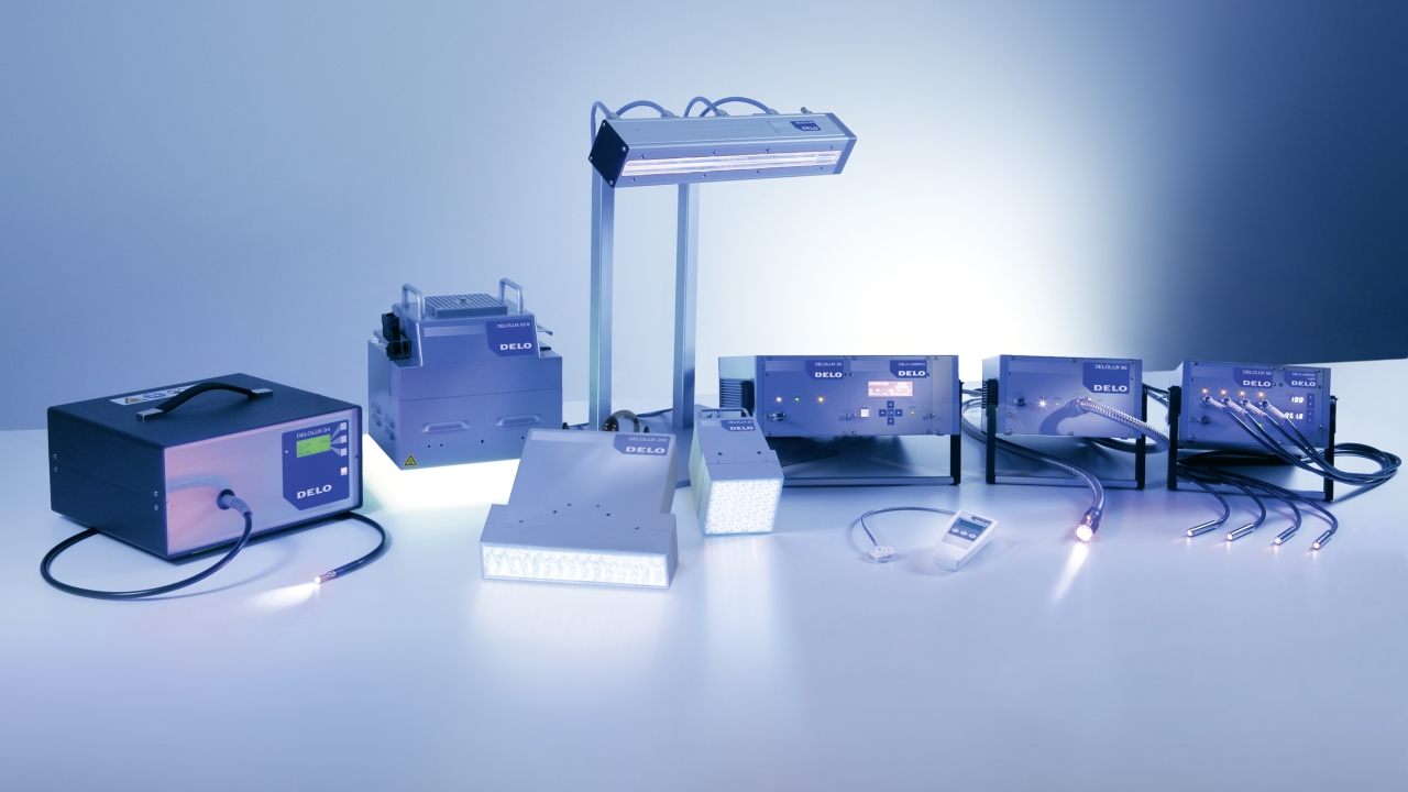 DELO Industrial Adhesives has sold its 5,000th LED lamp sold, and has quintupled its lamp sales within the past two years