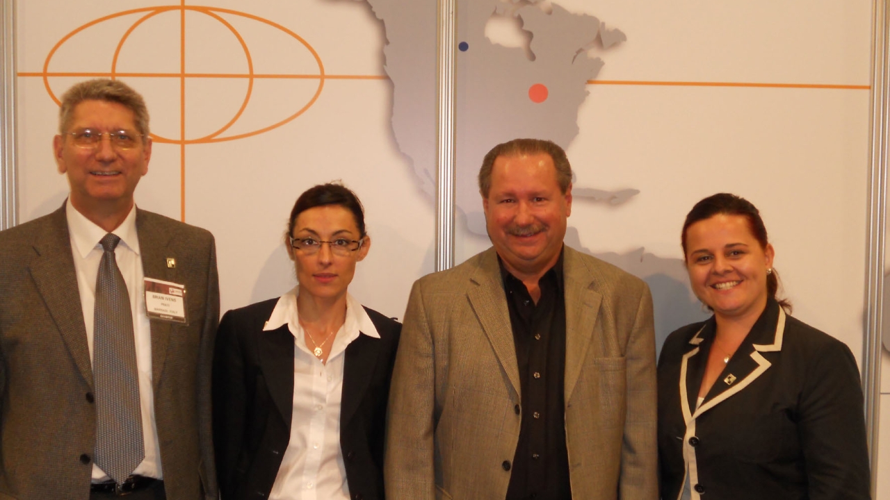 Prati Automation appoints sales manager