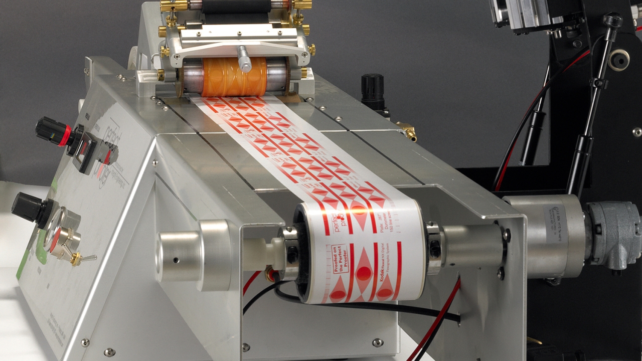 Perfect Proofer makes European debut at Labelexpo