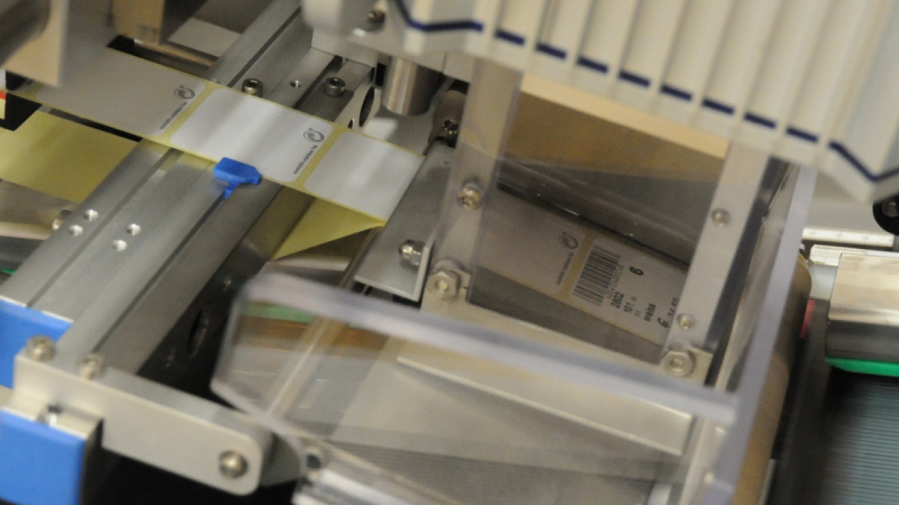 Herma unveils self-adhesive material for laser-activatable labels