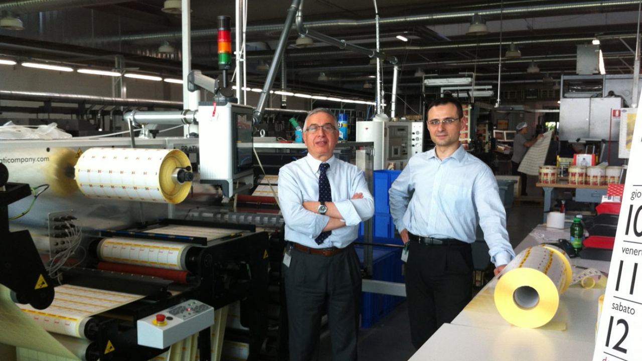 Pilot Italia installs Prati Vegaplus LF530 Pilot Italia installs Prati Vegaplus LF530