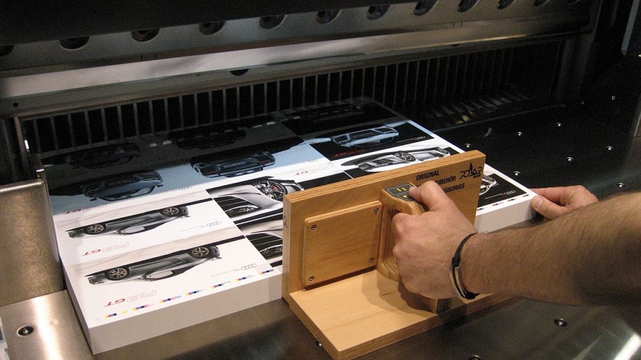 Polar introduces WiMotion knocking block