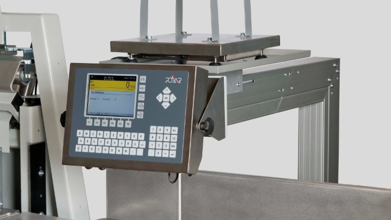 Polar offers new counting scale Polar offers new counting scale