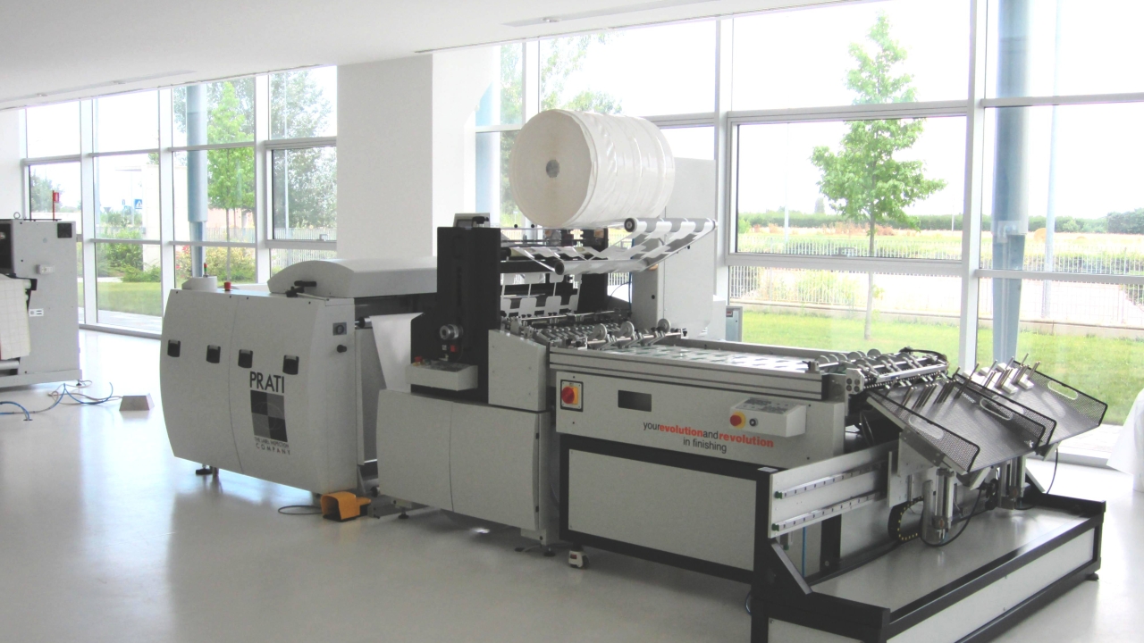 The Prati VEGAplus IML