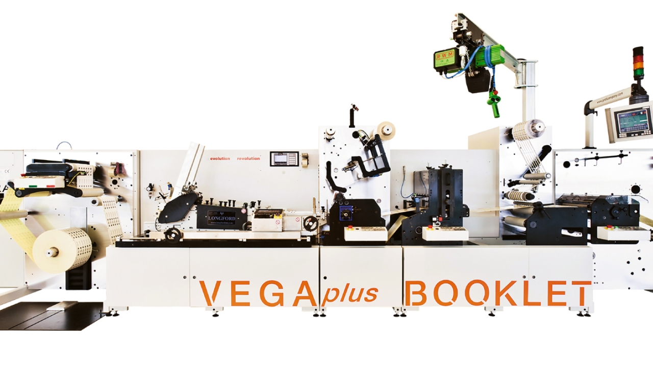 Prati reports Vegaplus Booklet success Prati reports Vegaplus Booklet success