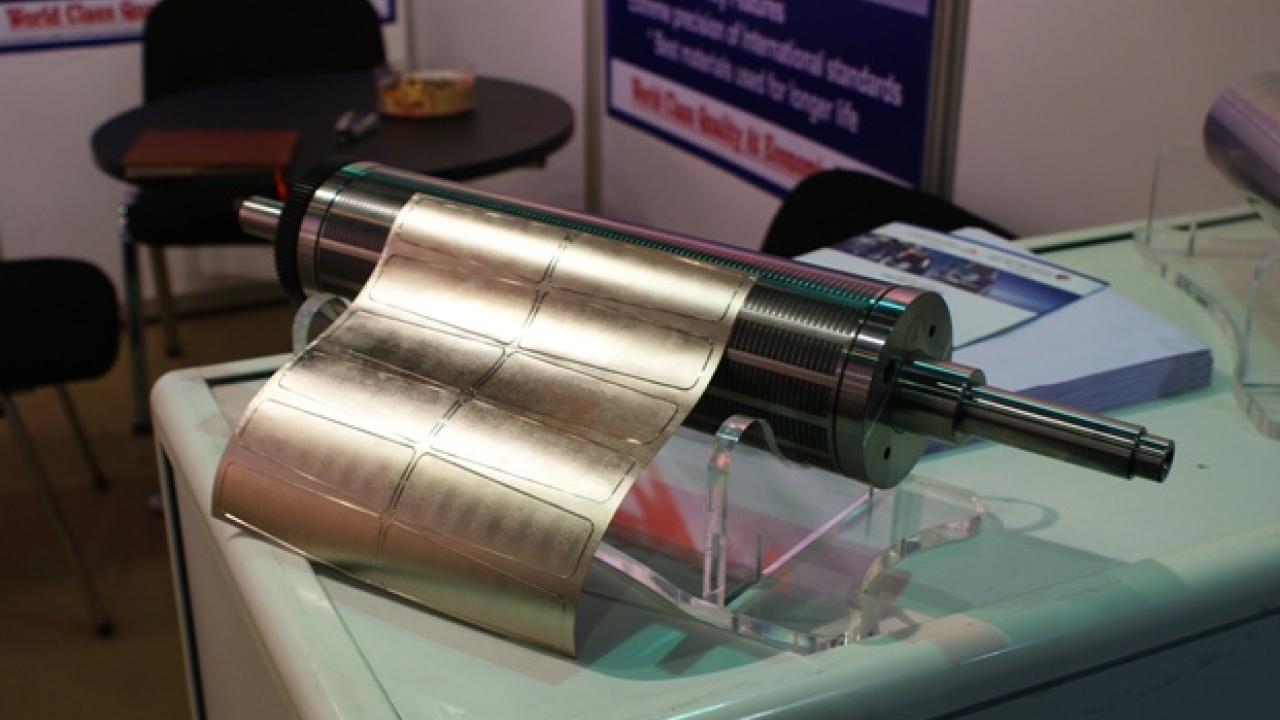 Precise Grahpic India magnetic cylinder Precise Graphic India targets export growth