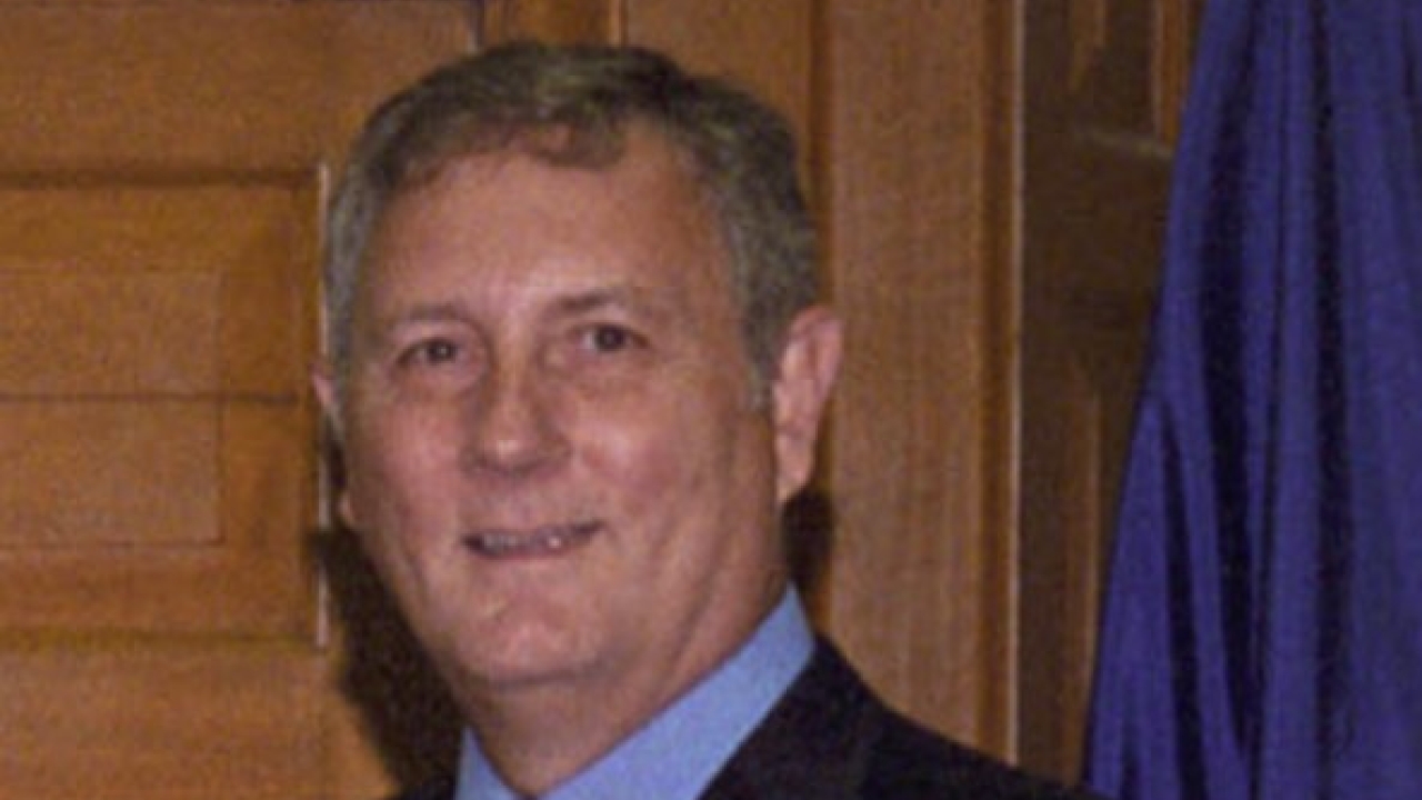 Robert J. Bunting, Sr, president of Bunting Magnetics