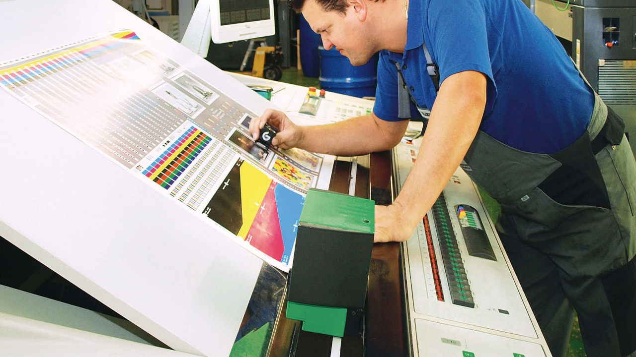 PrintCity Alliance unveils process color standardization guide PrintCity Alliance unveils process color standardization guide
