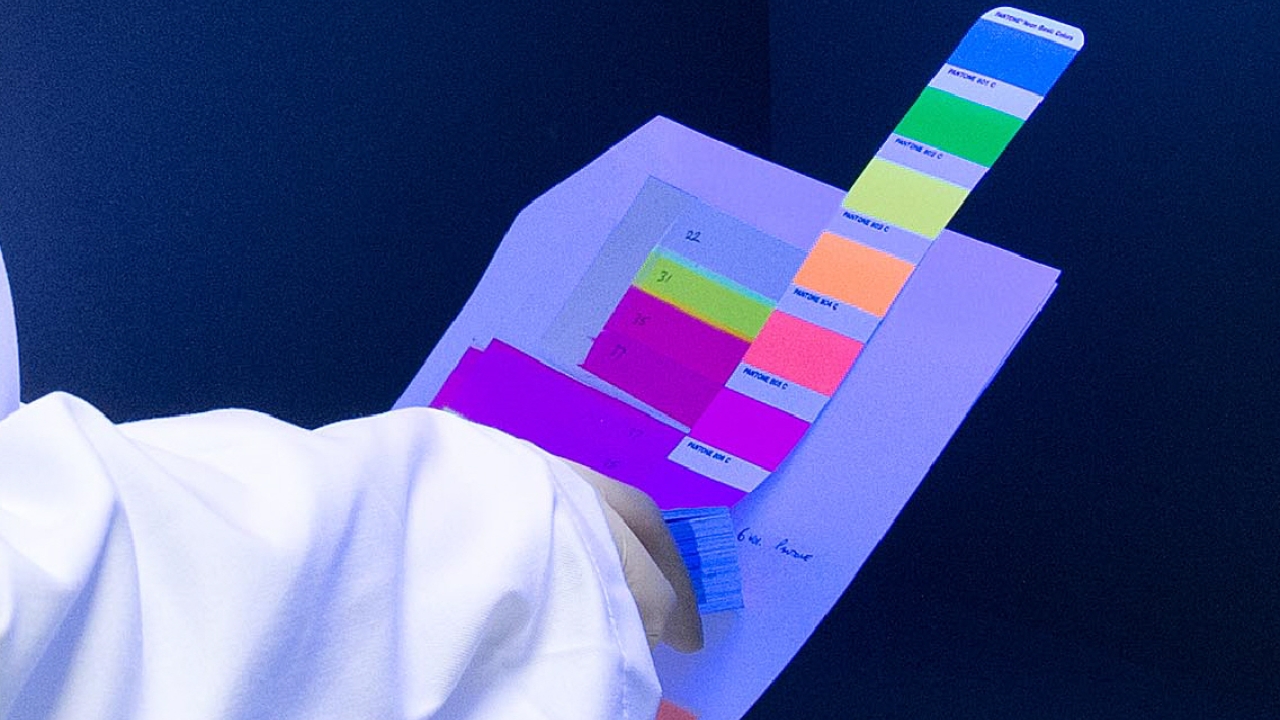 Pulse launches UV curable fluorescent inks