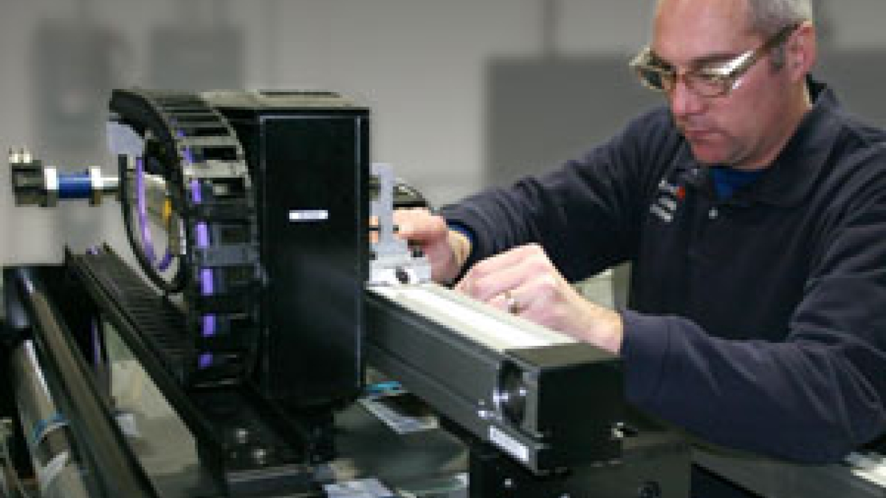 QuadTech upgrade enables in-line color measurement on film