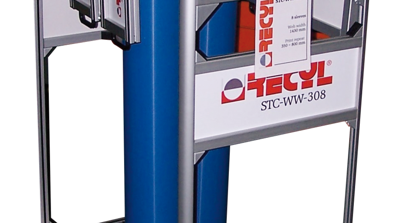 Recyl launches Sleeve trolley cabinet