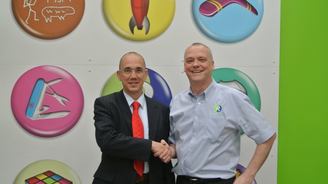 Reflex Labels orders second MPS press