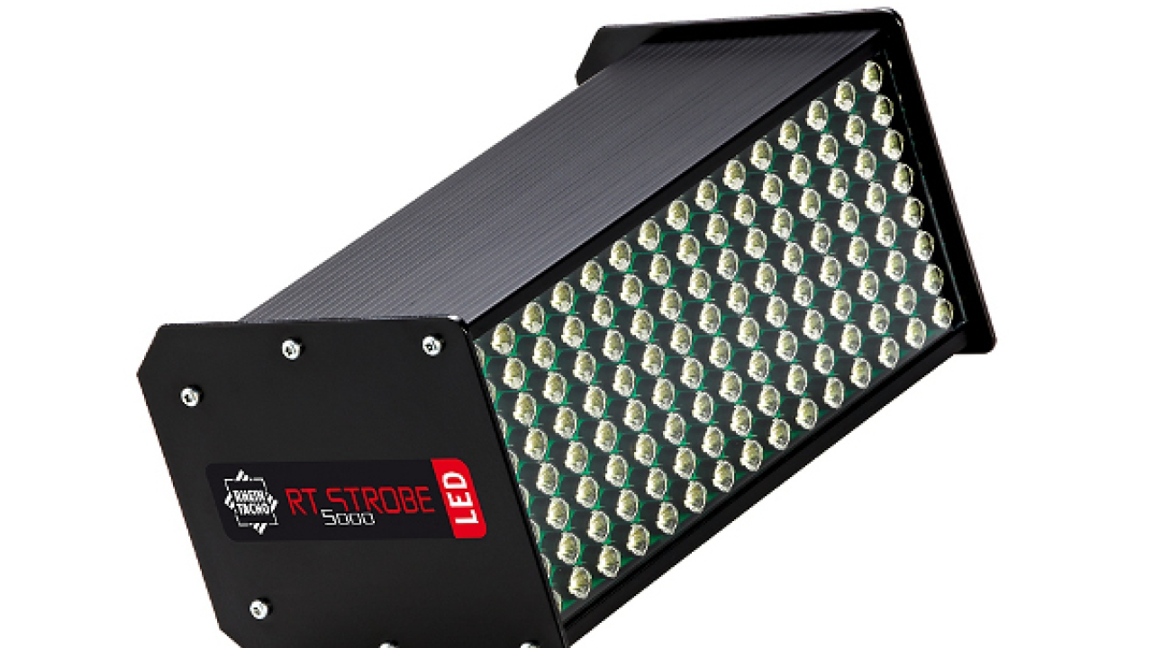 Rheintacho unveils new series of LED stroboscopes Rheintacho unveils new series of LED stroboscopes