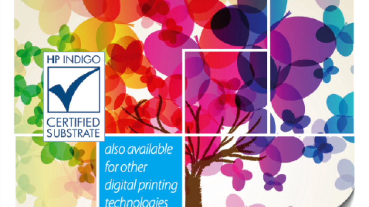 Ritrama’s digital range certified by HP Indigo Ritrama’s digital range certified by HP Indigo