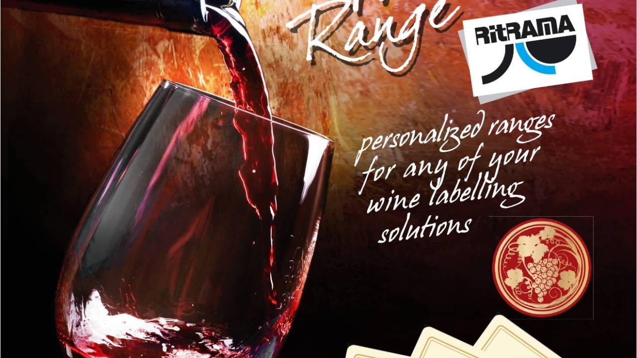 Ritrama launches wine labeling material range Ritrama launches wine labeling material range