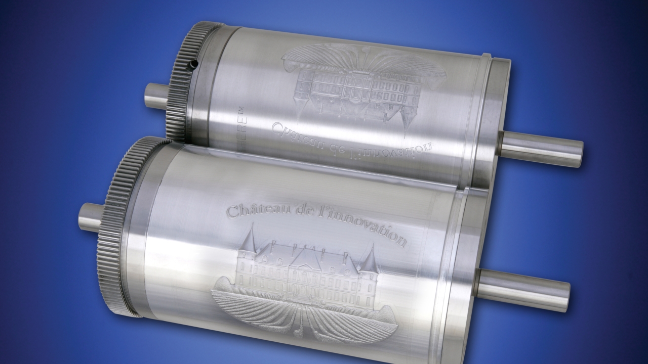 embossing webinar held by UEI