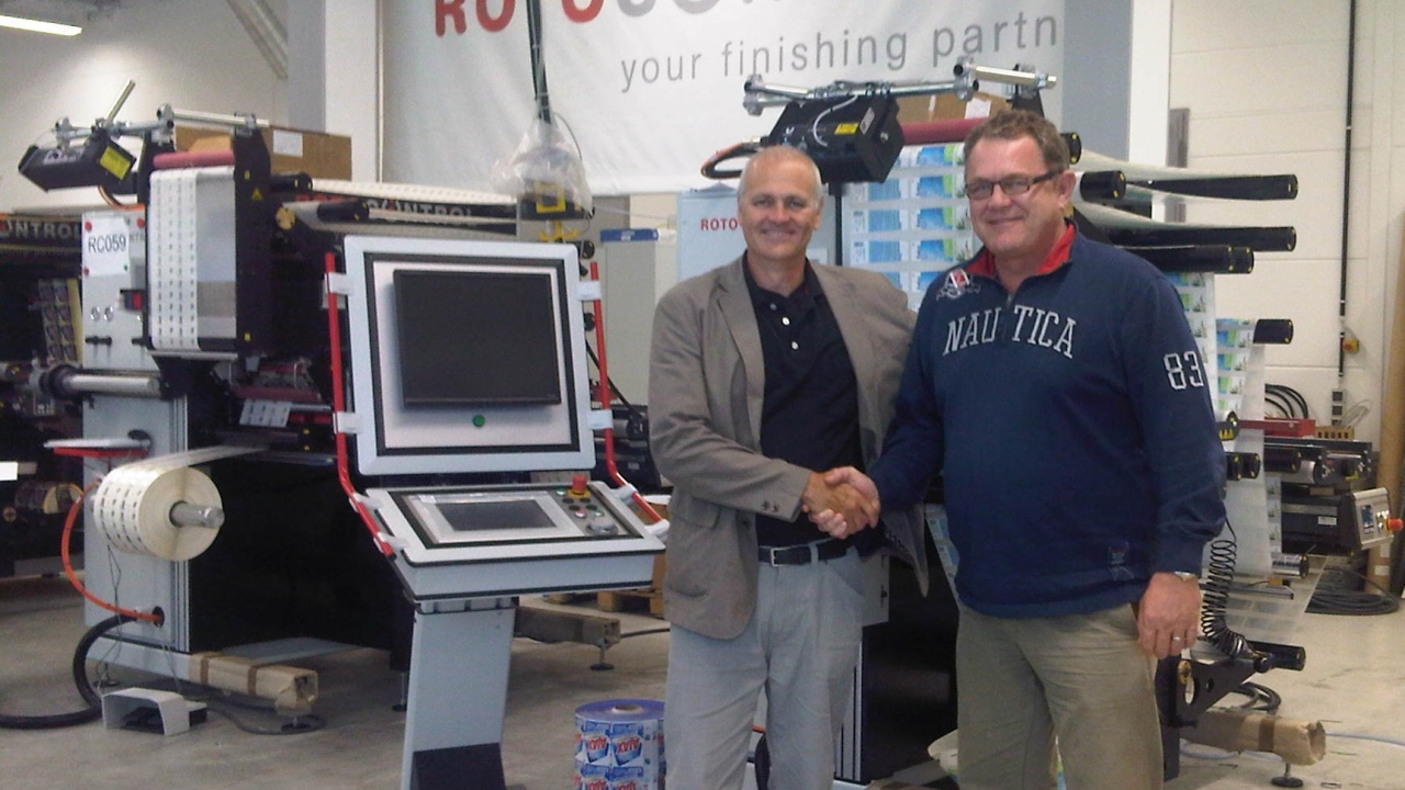 Rotocontrol appoints new agents Rotocontrol appoints new agents