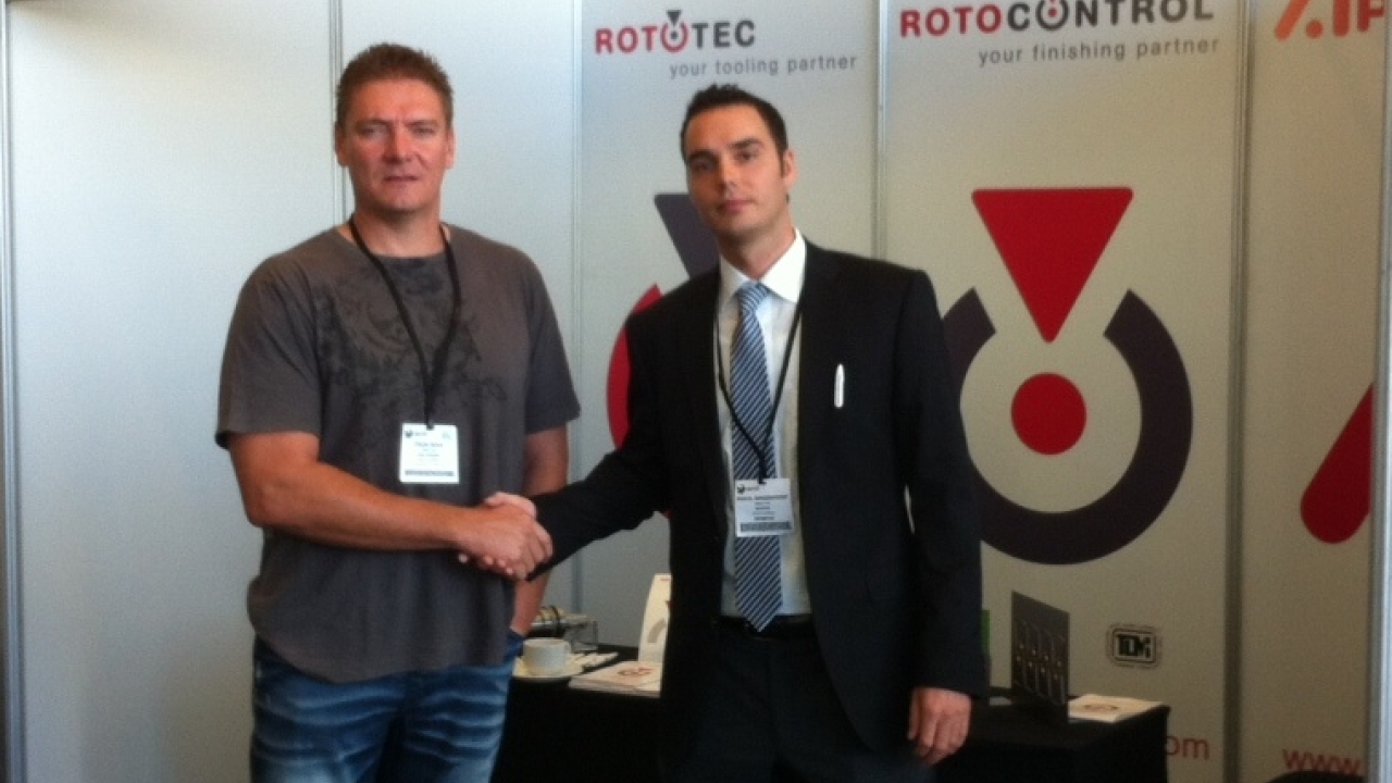 Rotocontrol confirms three orders at Label Summit Africa Rotocontrol confirms three orders at Label Summit Africa
