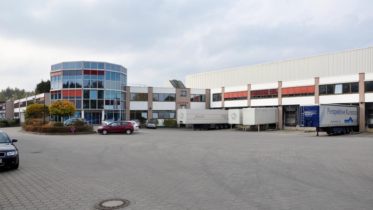 Rotocontrol’s new headquarters will be in Trittau, Germany Rotocontrol’s new headquarters will be in Trittau, Germany