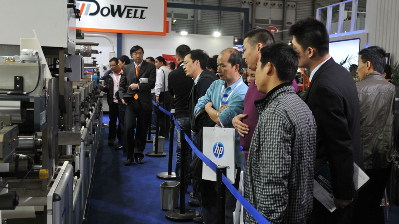 Registration is open for Labelexpo Asia 2013 