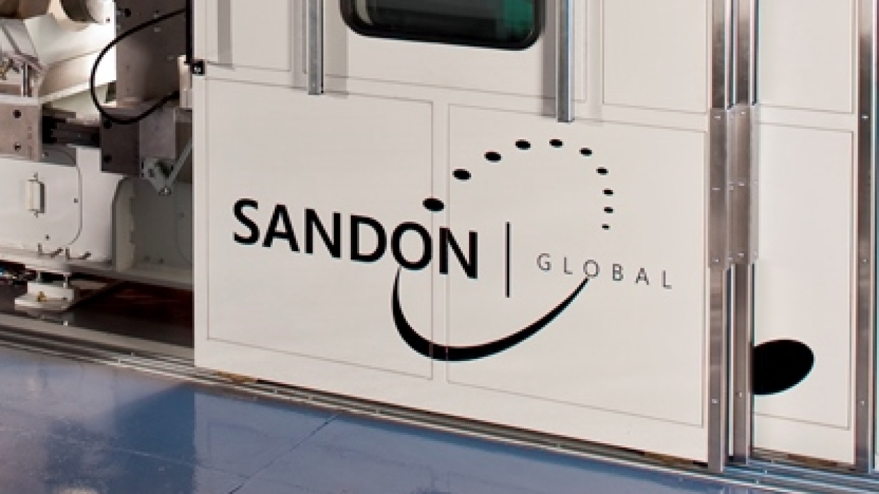 Sandon Globa; has named Flexica Oy as a sales and support agent