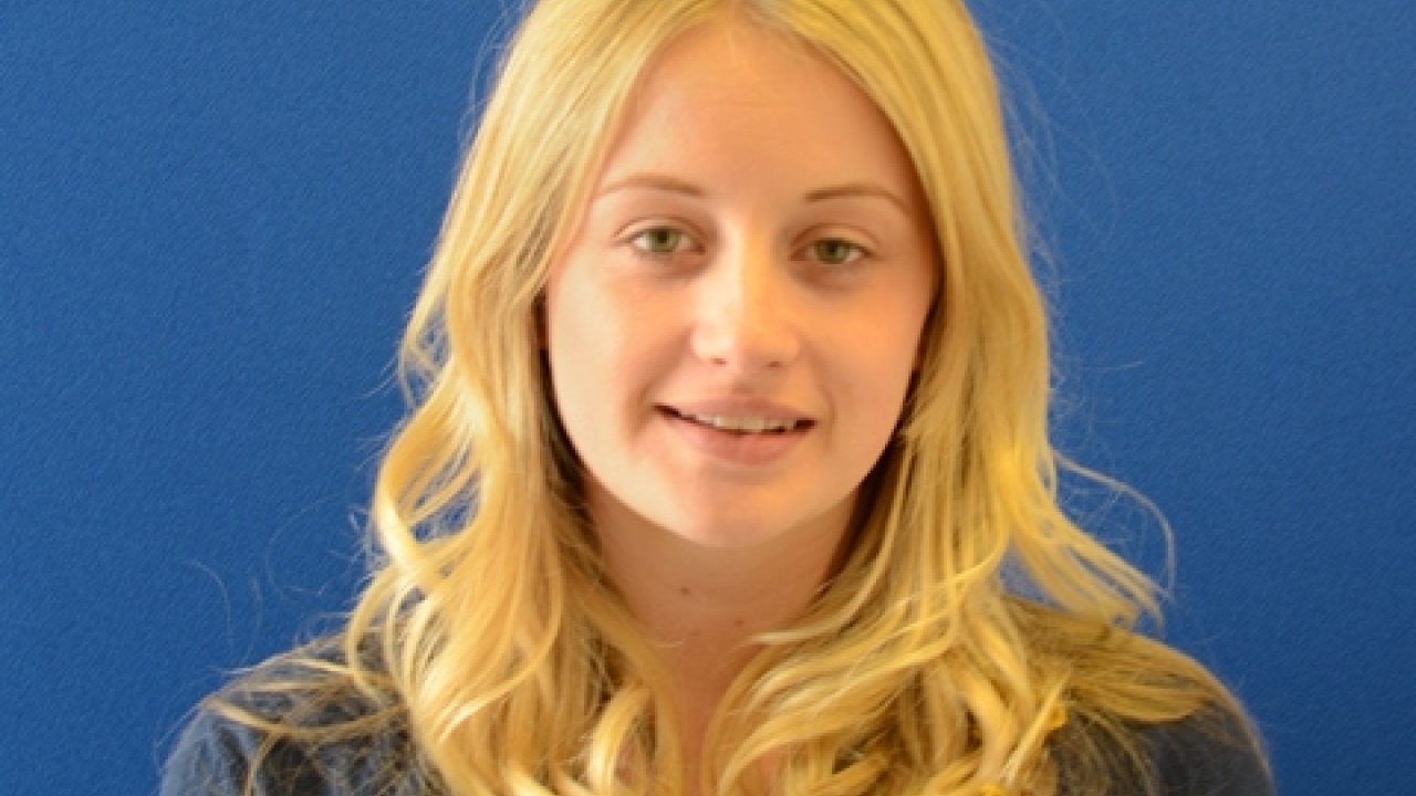 Sarah Chaplin, quality manager at Tenza Technologies Sarah Chaplin, quality manager at Tenza Technologies