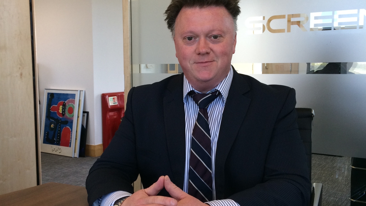 Colin Price joins Screen Europe as UK print-on-demand sales manager