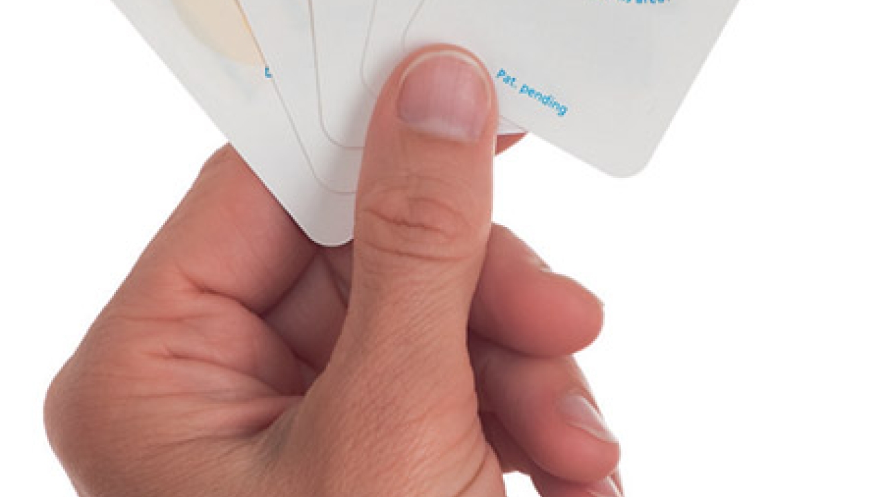 Self-adhesive labels enter new arena in food market