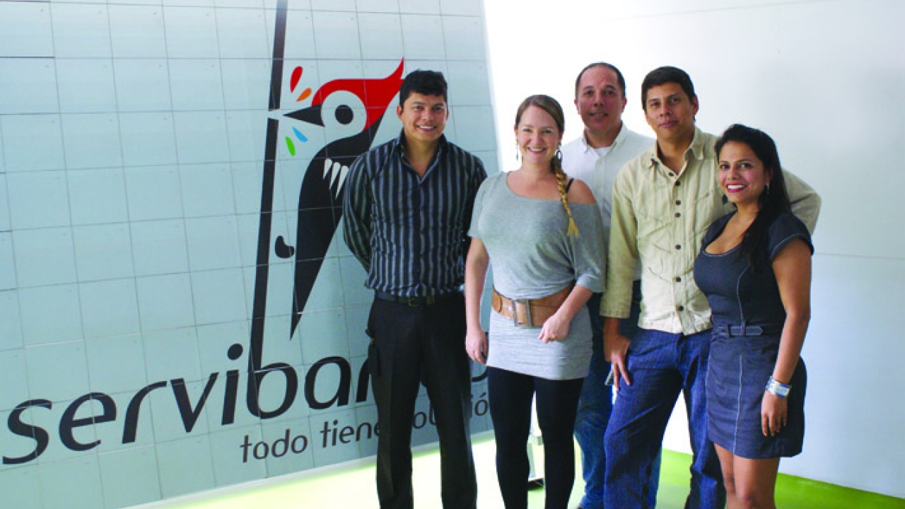 Servibarras seeks to optimize Servibarras seeks to optimize