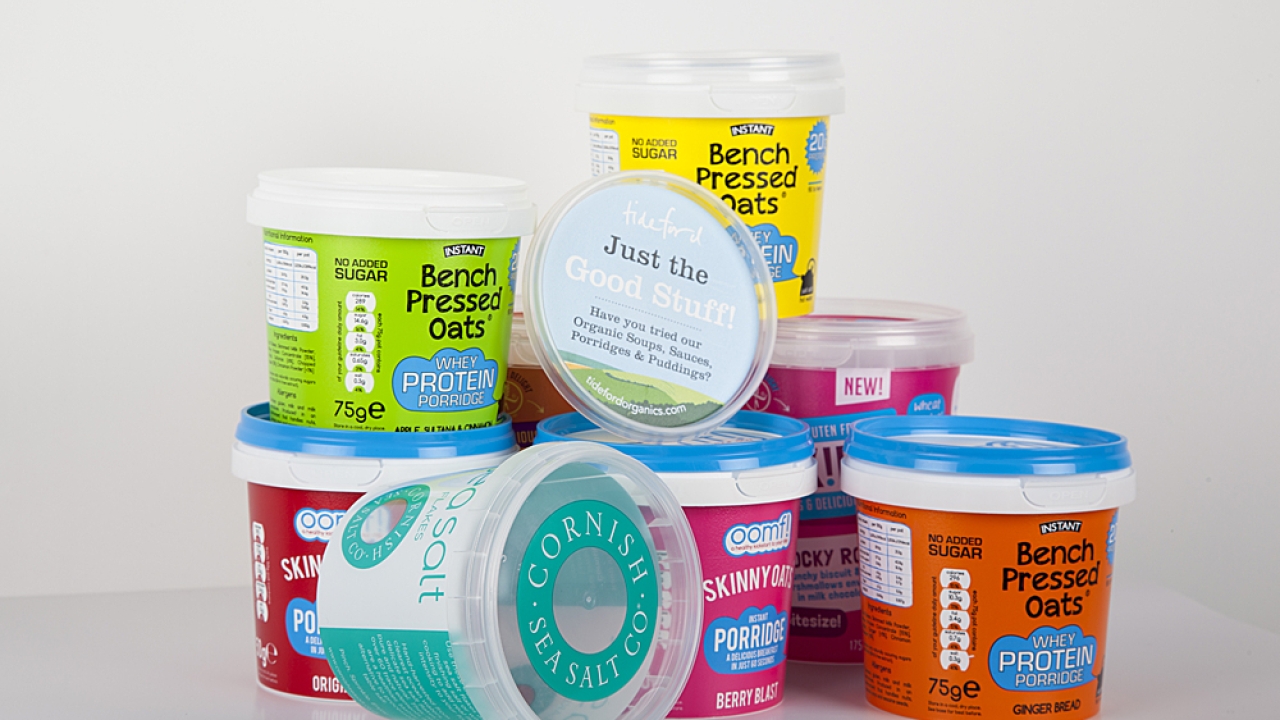 Sheep Print has introduced the option to produce in-mold label (IML) runs as low as 10,000