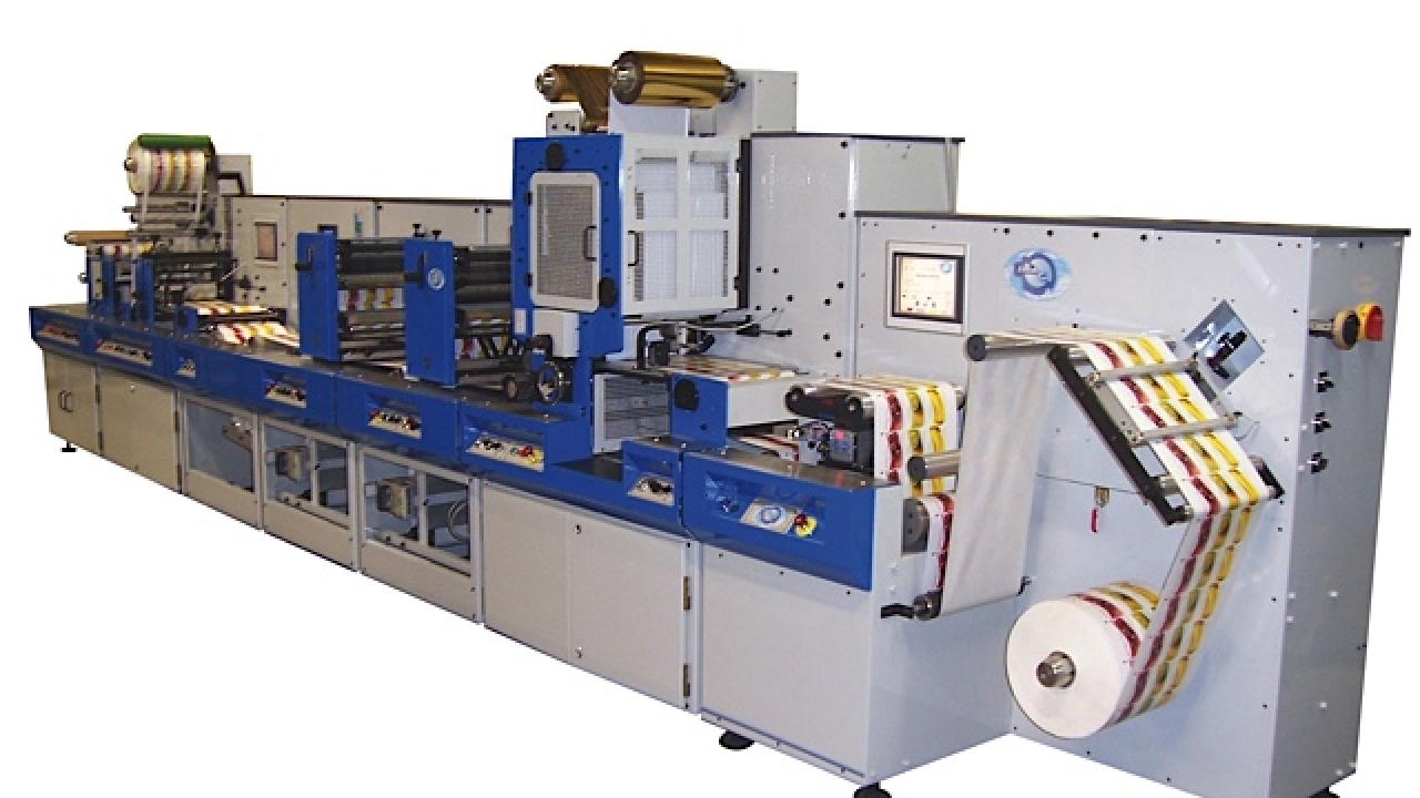 Smag to launch screen printing and finishing modules at Labelexpo Smag to launch screen printing and finishing modules at Labelexpo
