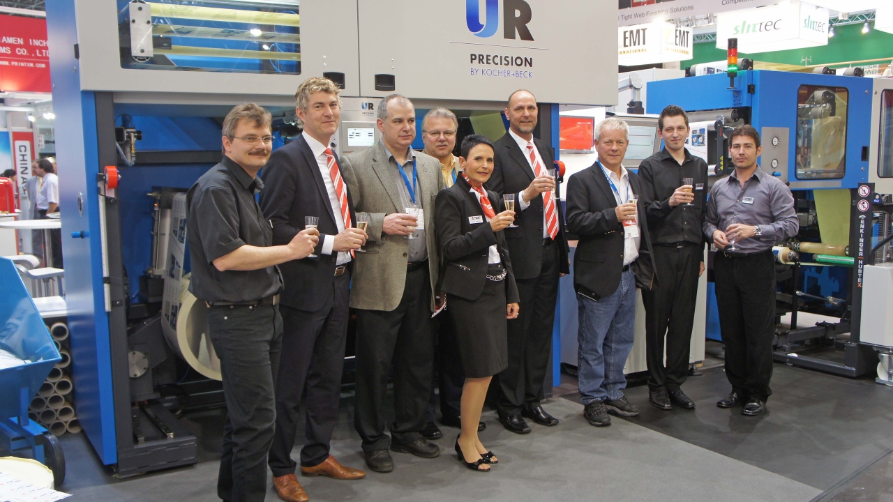 Smyth orders USA’s first Kocher + Beck UR Precision