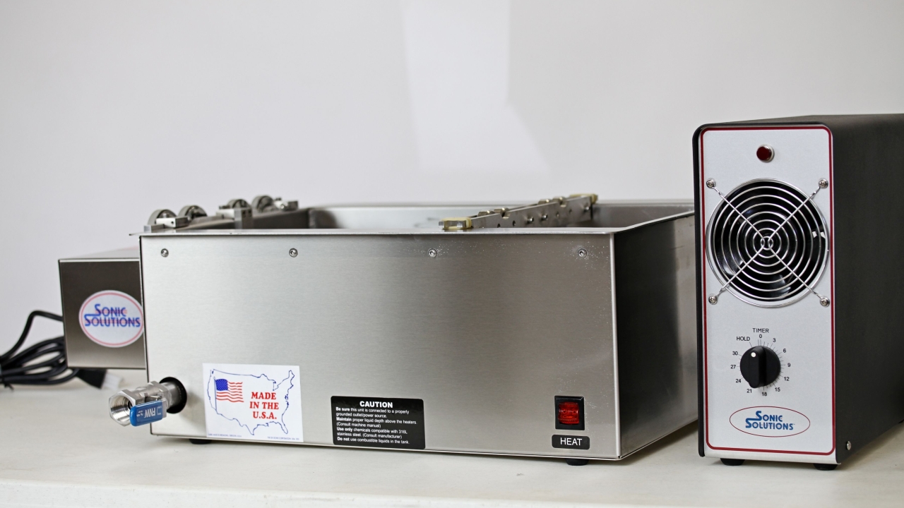 Sonic Solutions has reported strong sales in the fourth quarter of 2014, which it said have been fueled by increased market awareness of its Phoenix Series line of ultrasonic anilox cleaning systems Sonic Solutions has reported strong sales in the fourth quarter of 2014, which it said have been fueled by increased market awareness of its Phoenix Series line of ultrasonic anilox cleaning systems