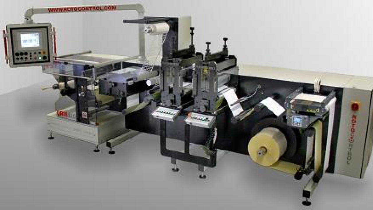 South African converter orders second Rotocontrol finishing machine South African converter orders second Rotocontrol finishing machine