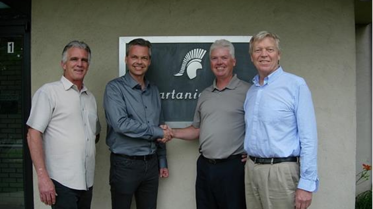 Spartanics buys Malahide