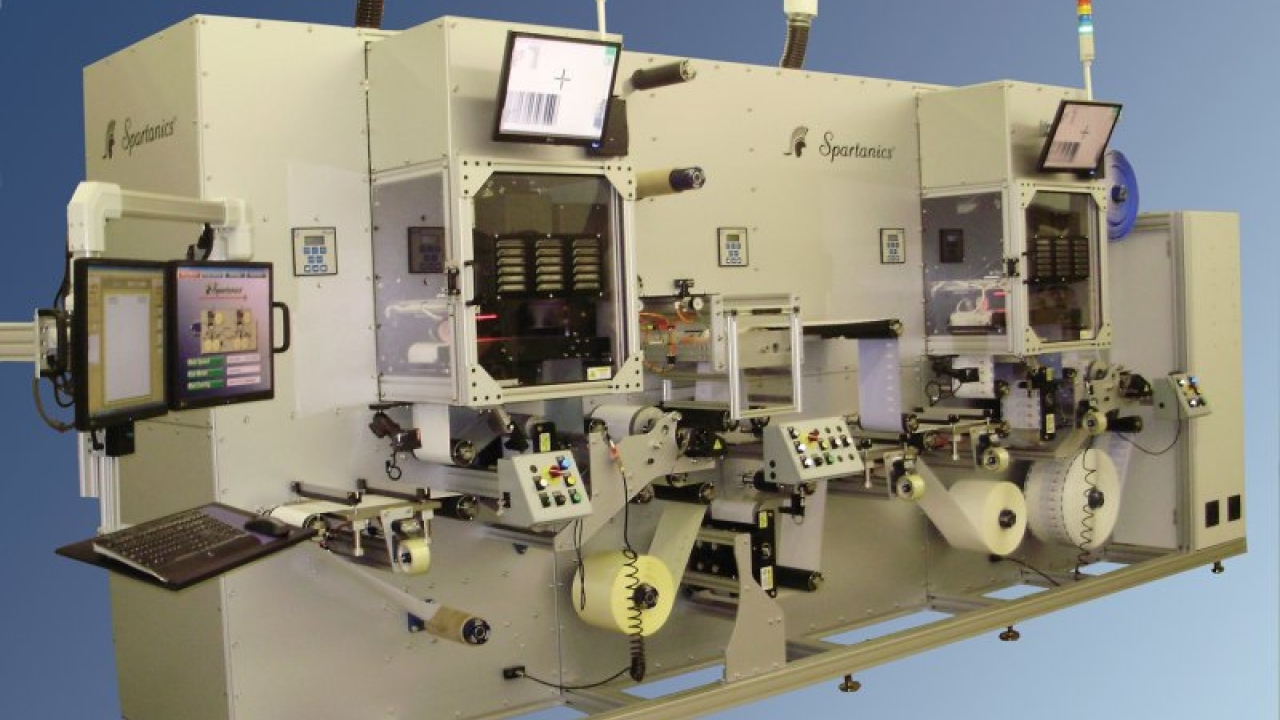 Spartanics publishes 2011 edition of laser die-cutting guide