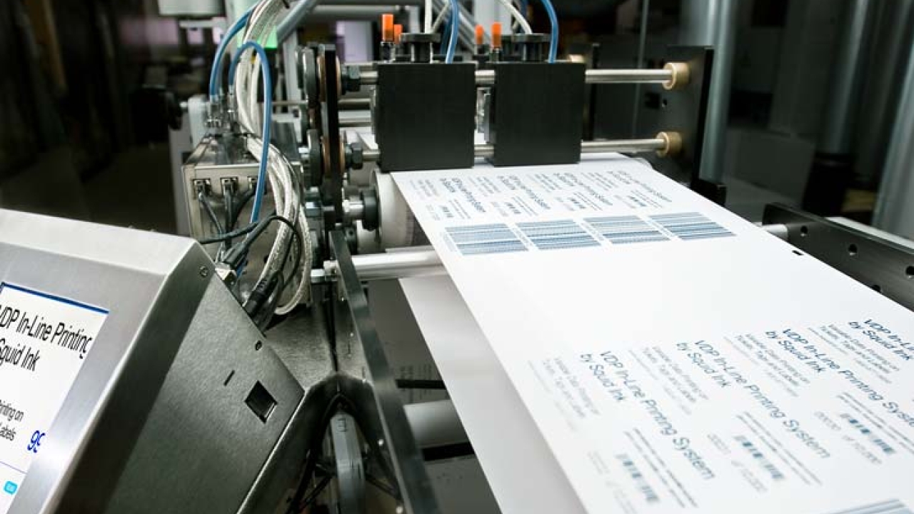 Squid Ink appoints J & H Printing Solutions as distributor Squid Ink appoints J & H Printing Solutions as distributor