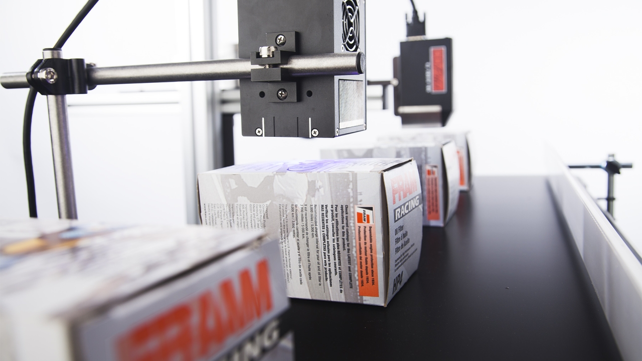 Squid Ink Manufacturing has launched an LED-UV curing system – Squid UV – which is capable of curing ink across a 20mm x 40mm illumination area. Squid Ink Manufacturing has launched an LED-UV curing system – Squid UV – which is capable of curing ink across a 20mm x 40mm illumination area.