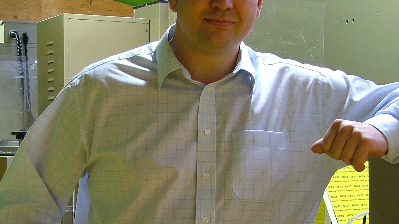 Stuart Kellock, managing director of Label Apeel, is to discussing building brand desirability through creative design at Packaging Innovations 2014, taking place at the end of February