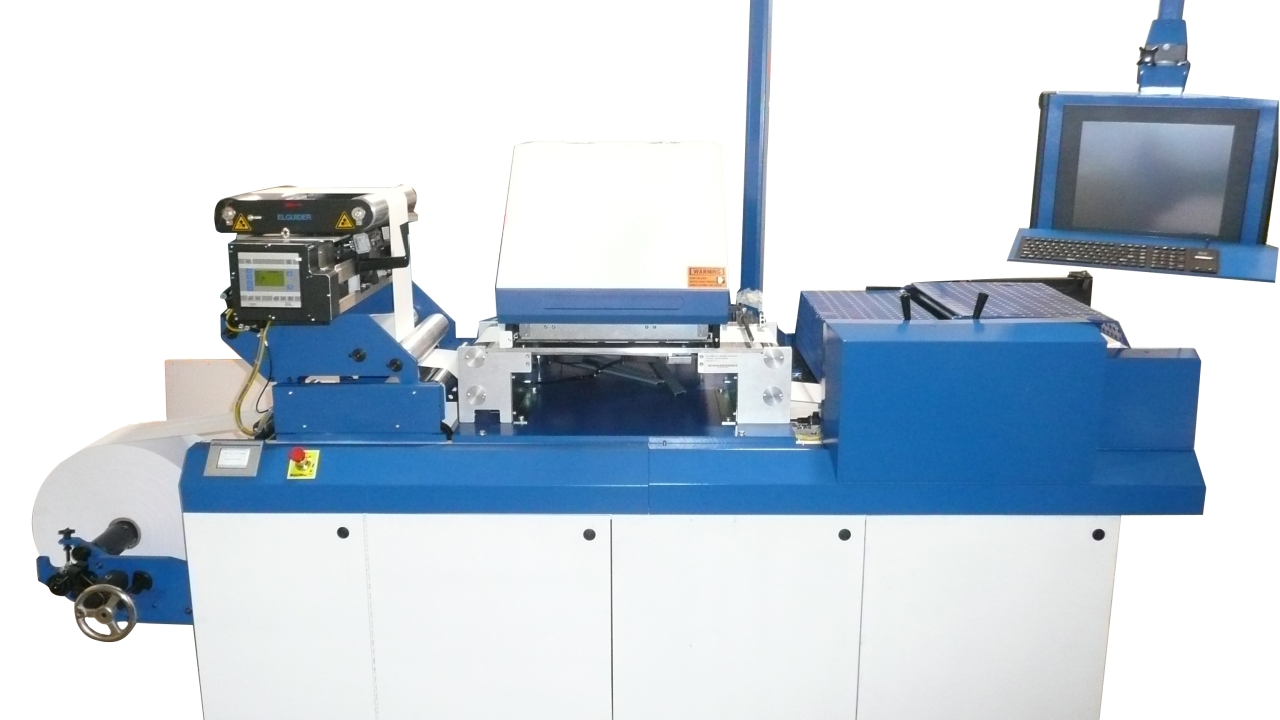 Super Web Digital unveils Memjet-powered label press Super Web Digital unveils Memjet-powered label press